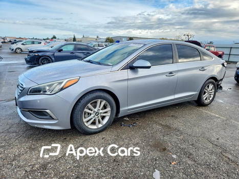 Hyundai Sonata 2017 - Image 1 of 13