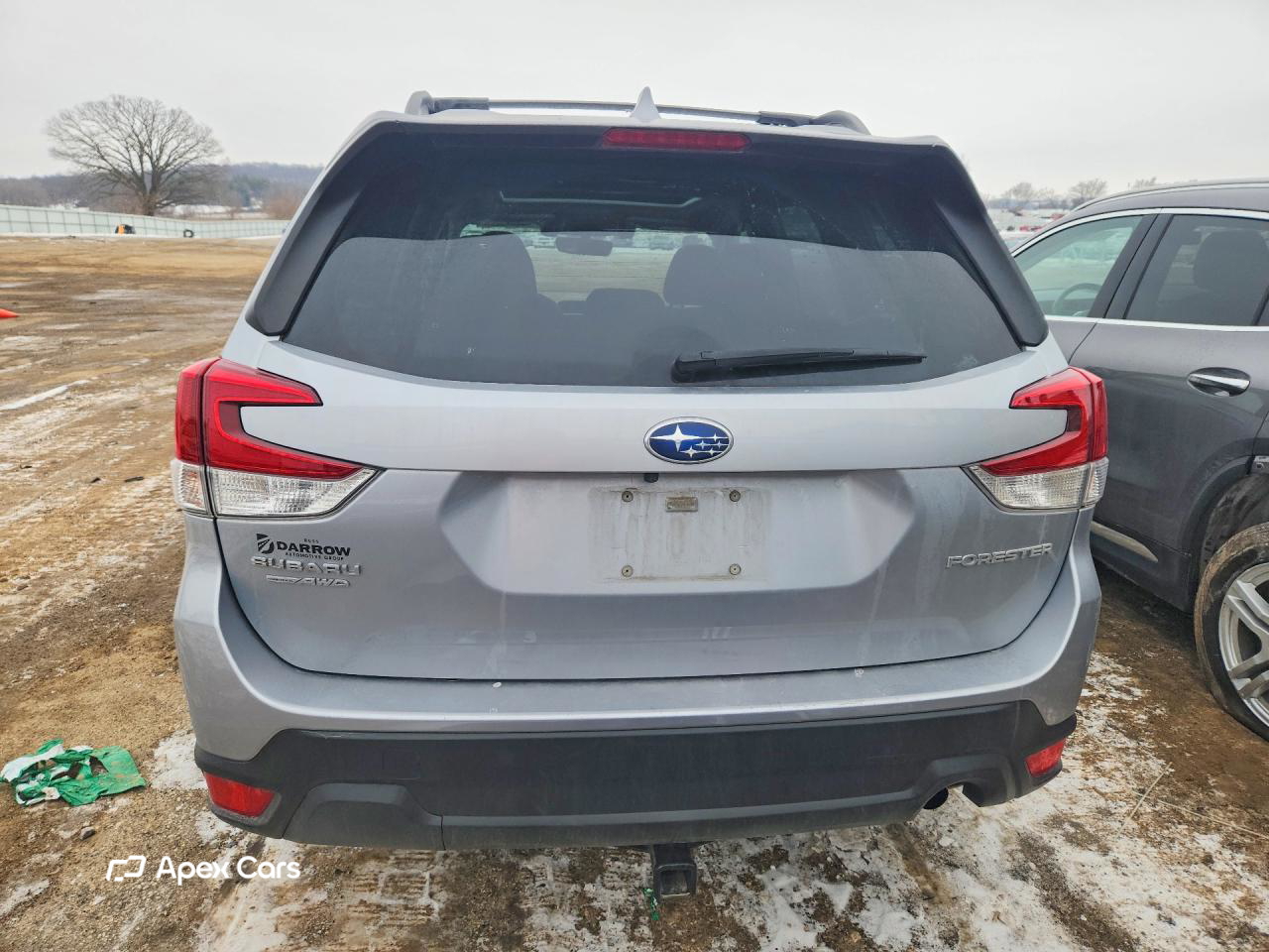 Subaru Forester 2021
