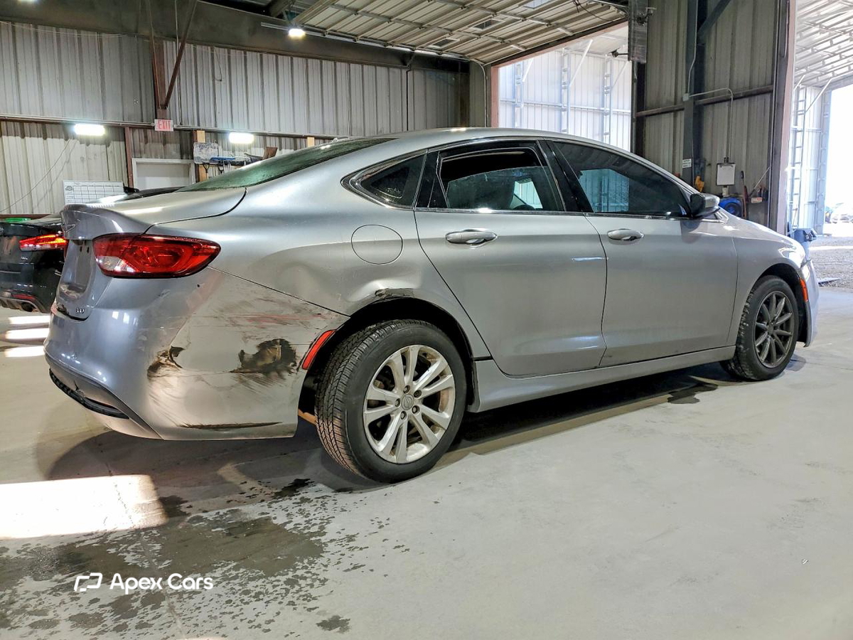 Chrysler 200 2016