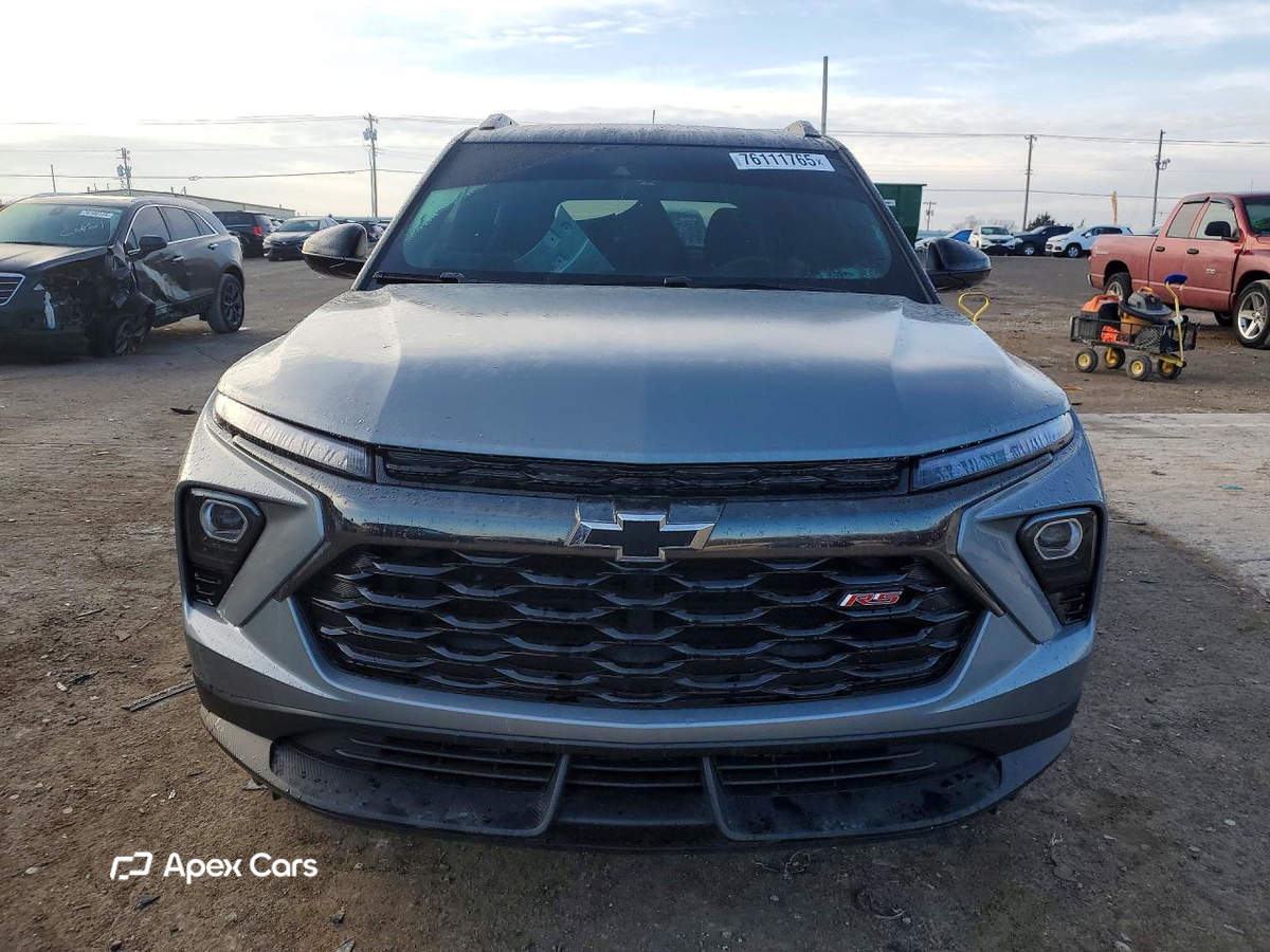 Chevrolet TrailBlazer 2024