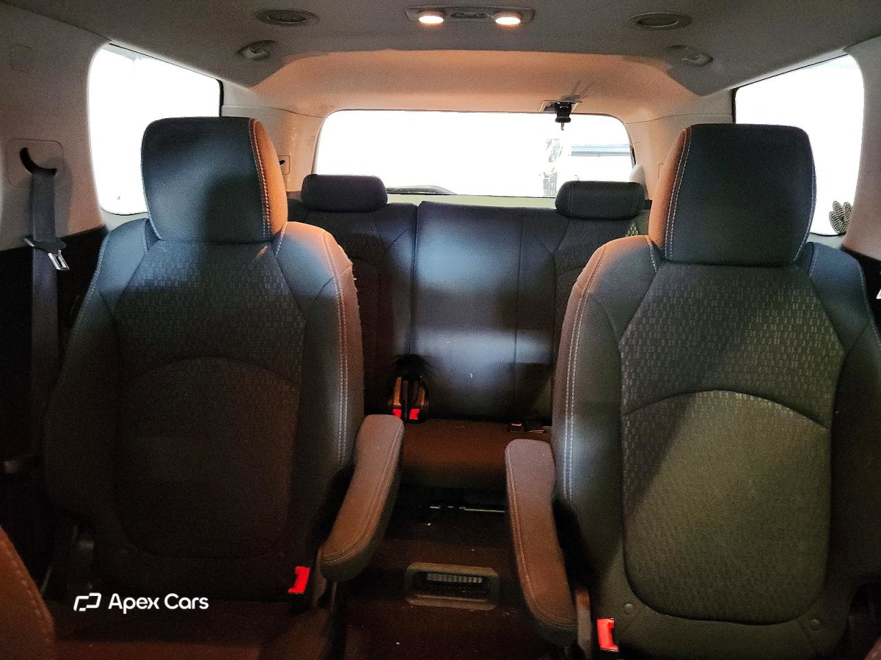 GMC Acadia 2014