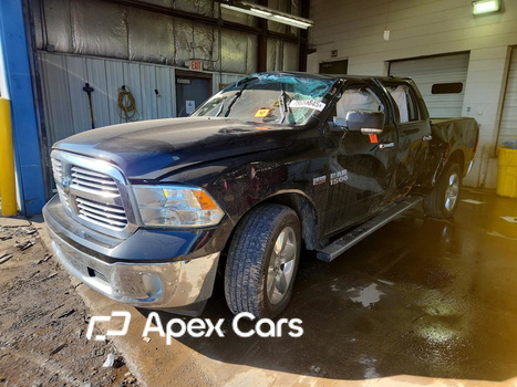 RAM 1500 2015 - Zdjęcie 1 z 12