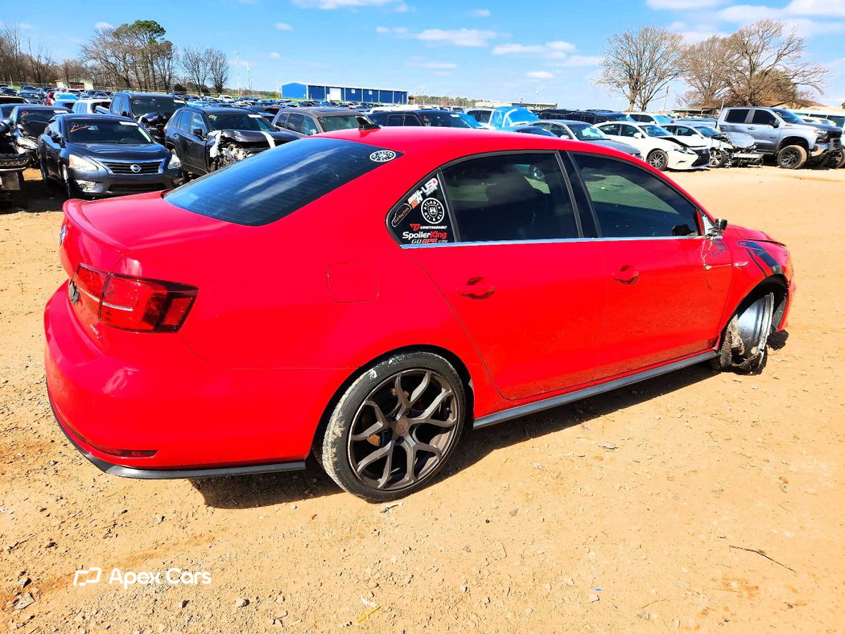 Volkswagen Jetta 2017