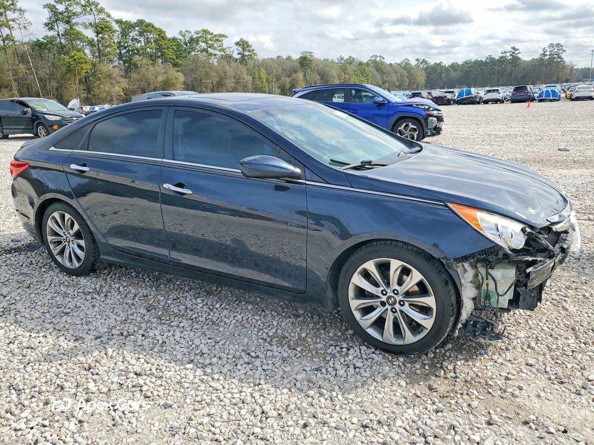 Hyundai Sonata 2013