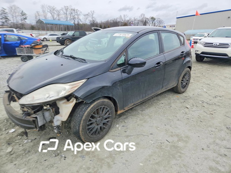 Ford Fiesta 2012 - Image 1 of 14