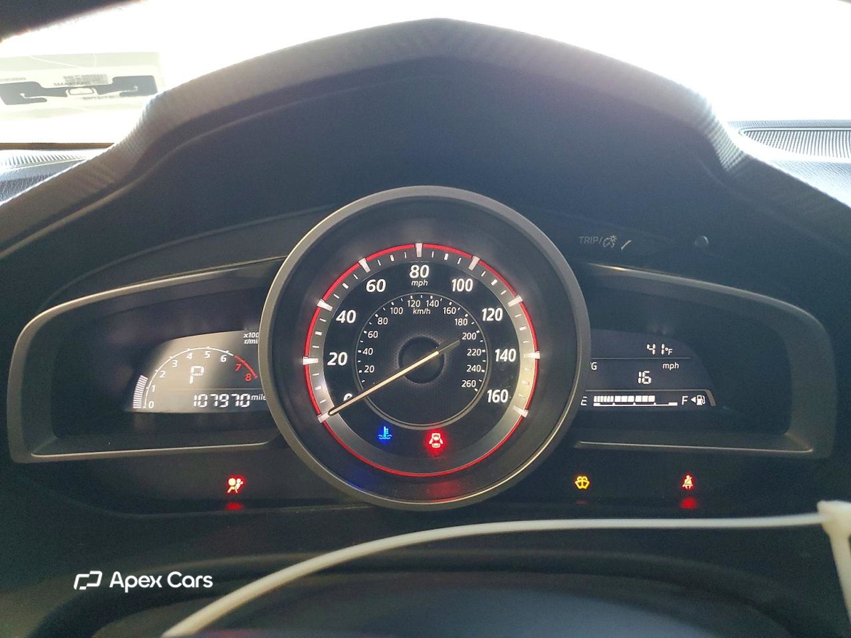 Mazda 3 2014