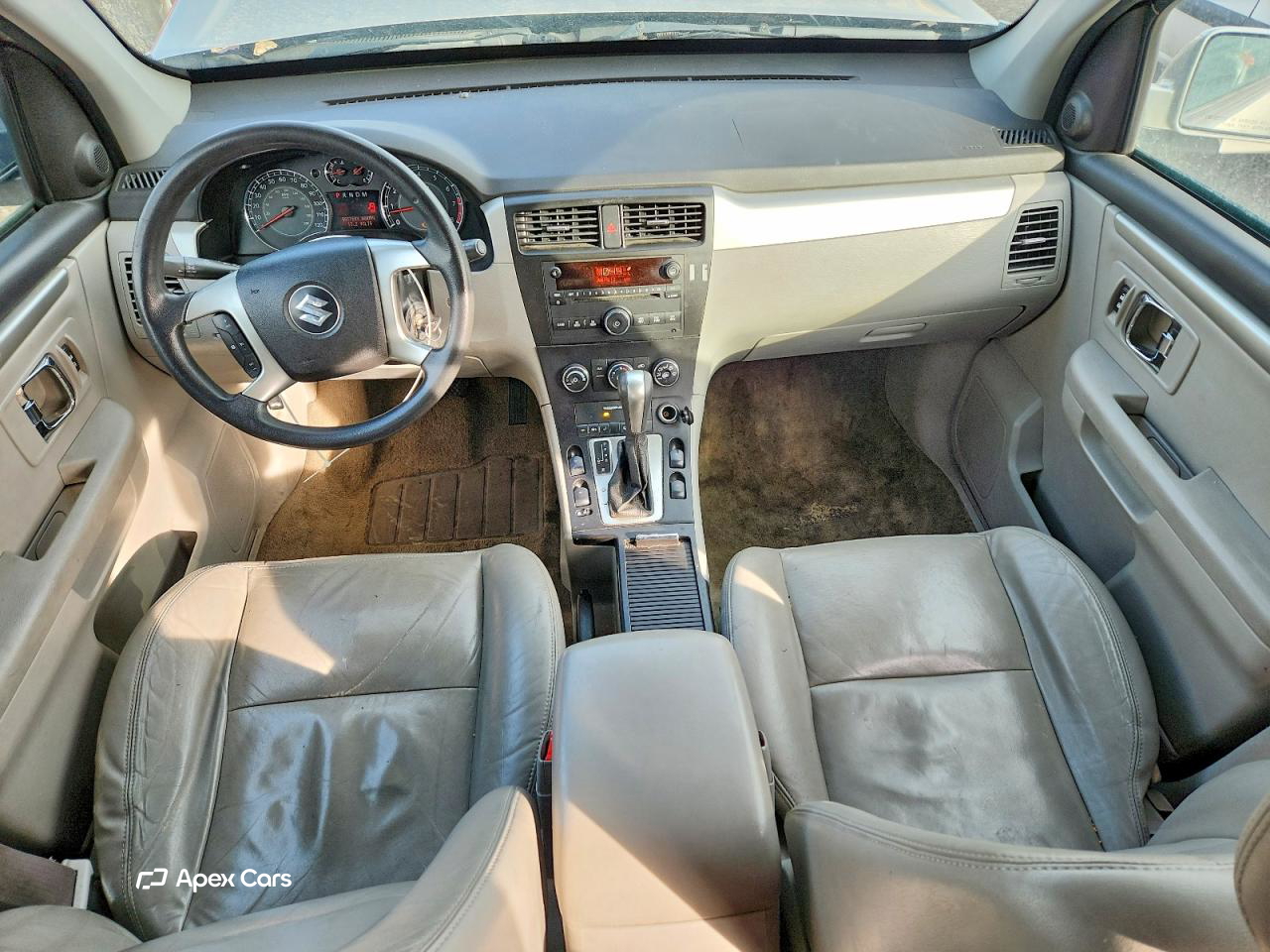 Suzuki XL7 2008