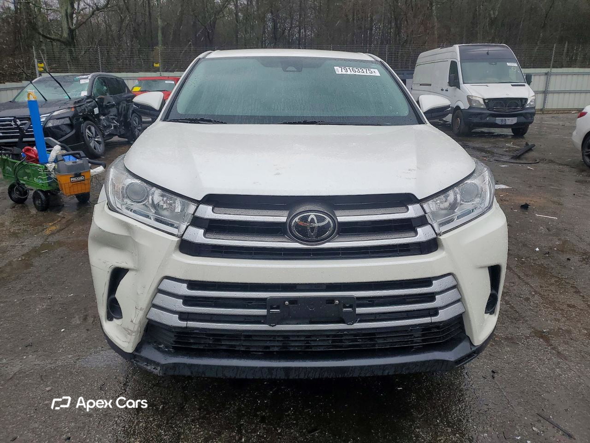 Toyota Highlander 2017