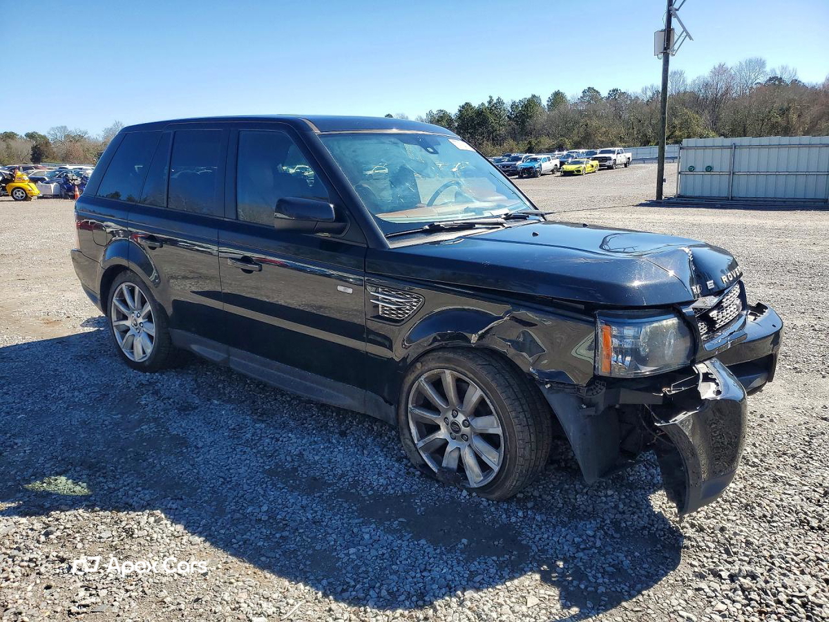 Land Rover Range Rover 2013