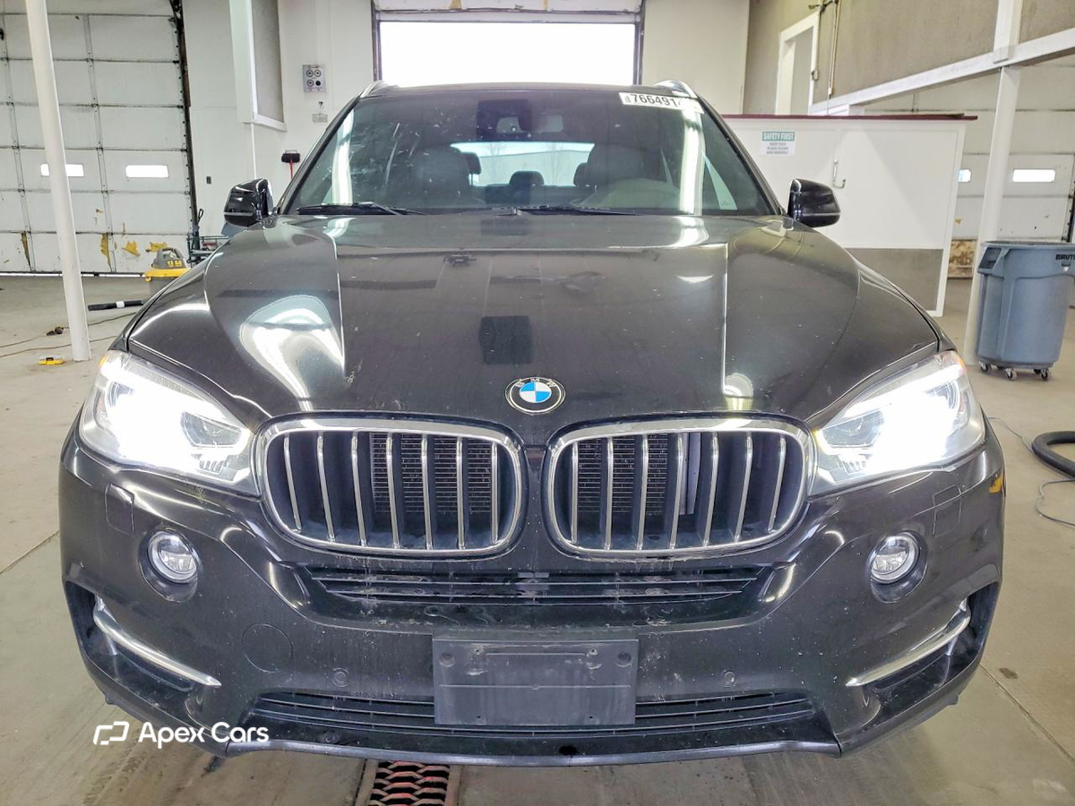 BMW X5 2017