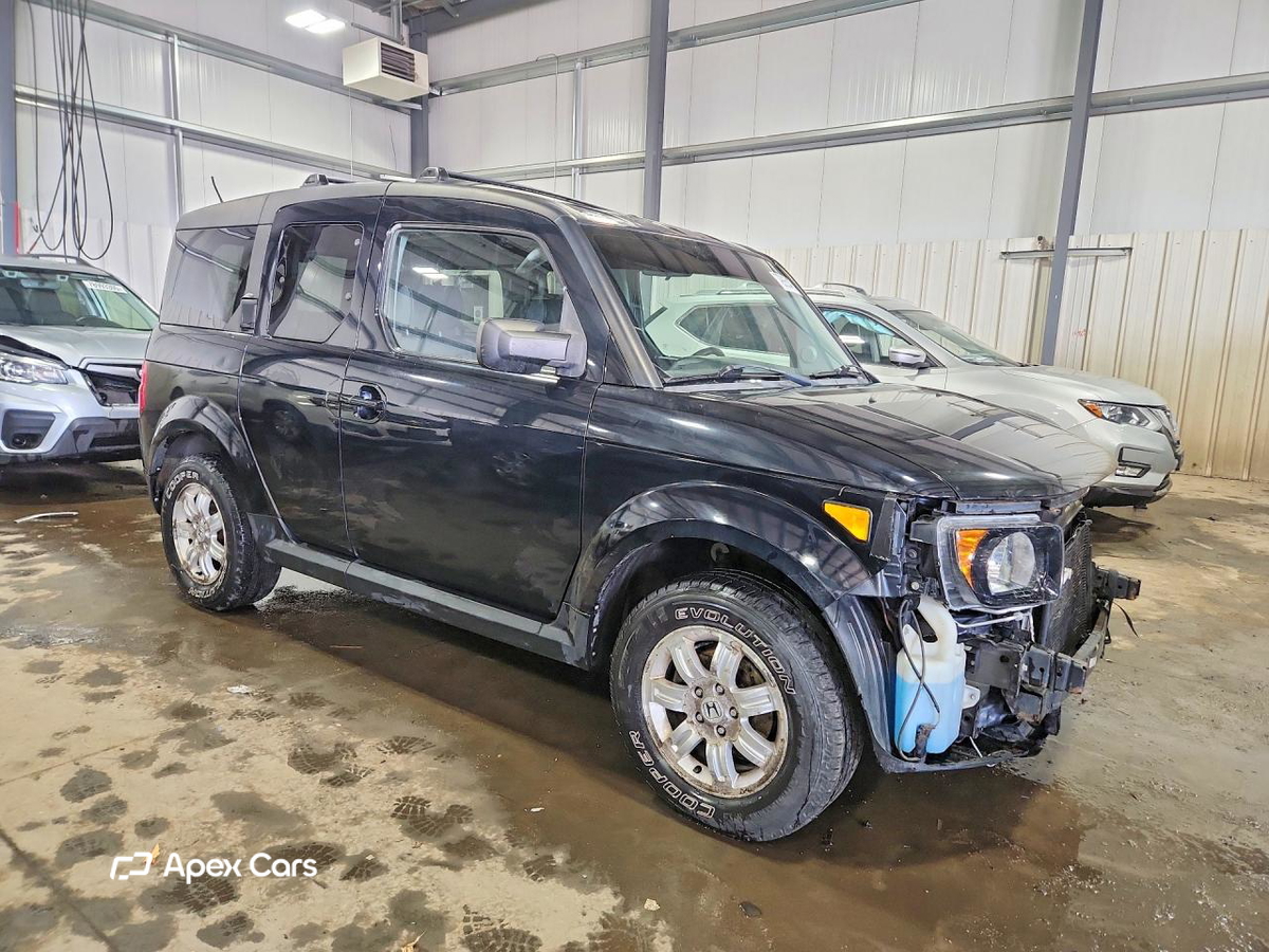 Honda Element 2006