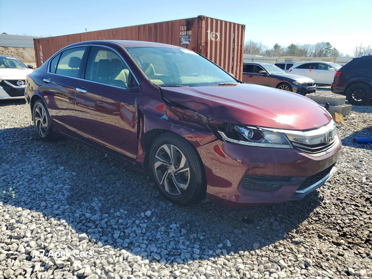 Honda Accord 2017