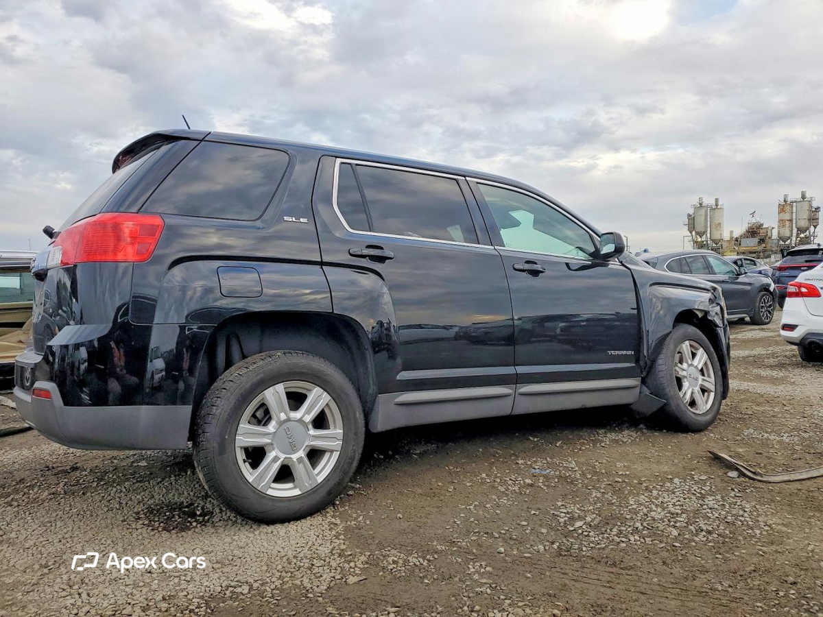 GMC Terrain 2015