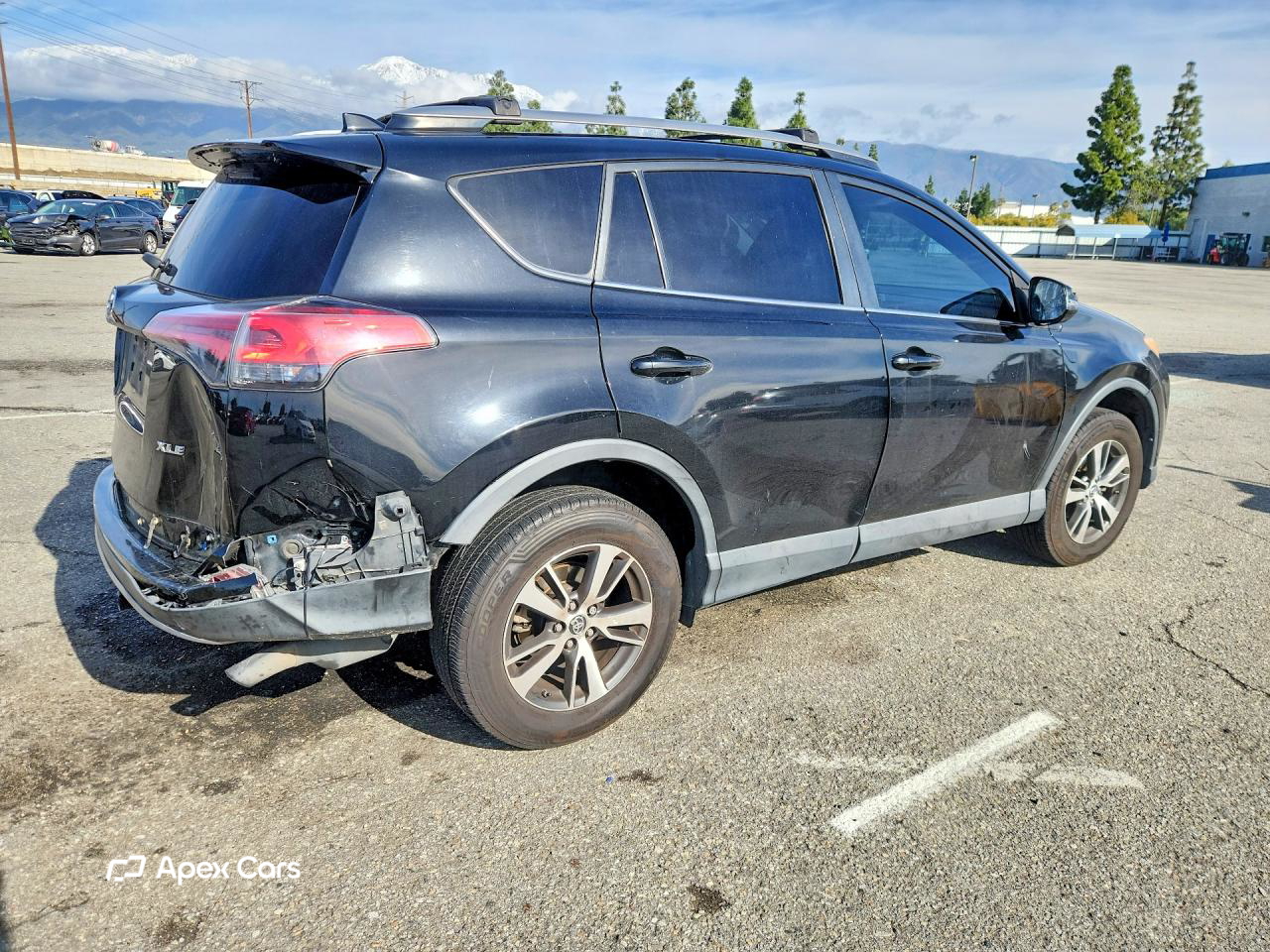 Toyota RAV 4 2018