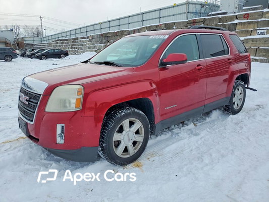 GMC Terrain 2014 - Image 1 of 14