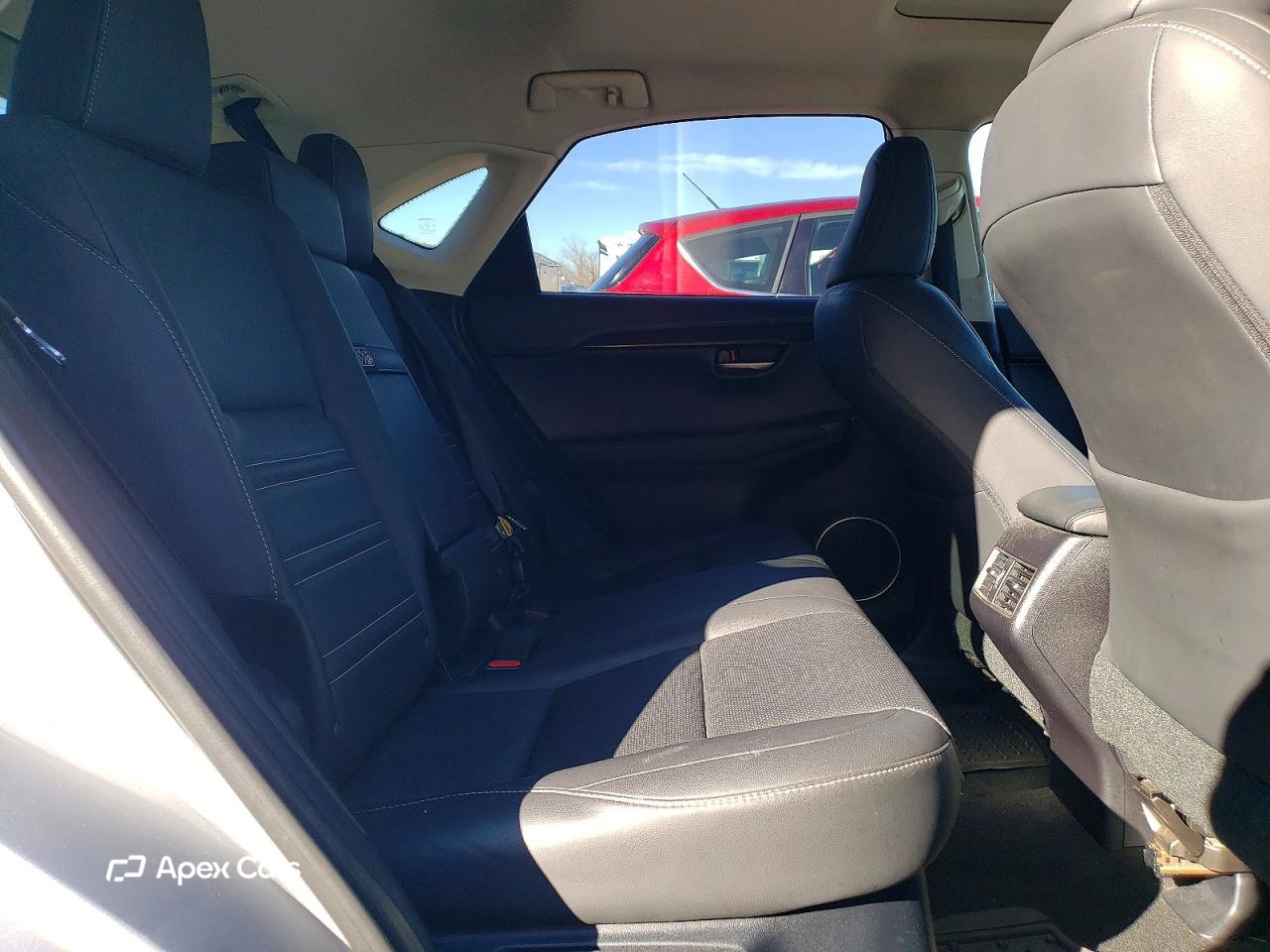 Lexus NX 2016