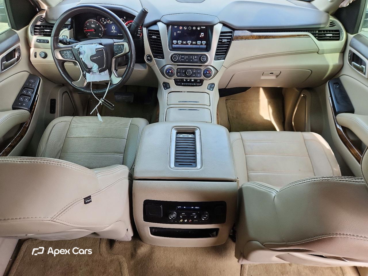 GMC Yukon 2016