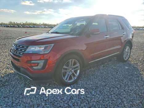 Ford Explorer 2016 - Image 1 of 14