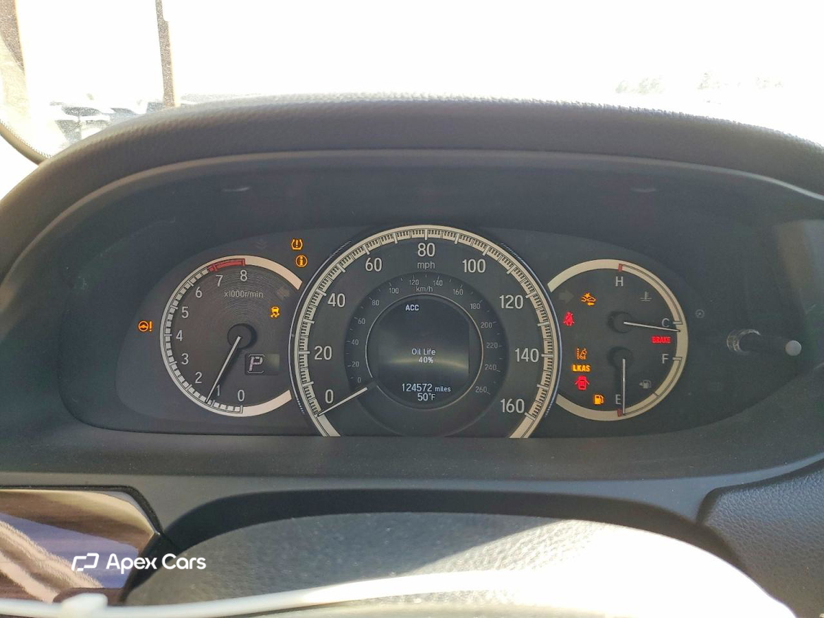 Honda Accord 2016