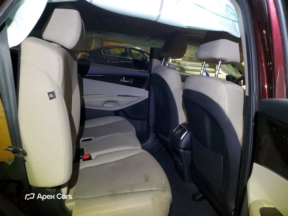 Kia Sorento 2019