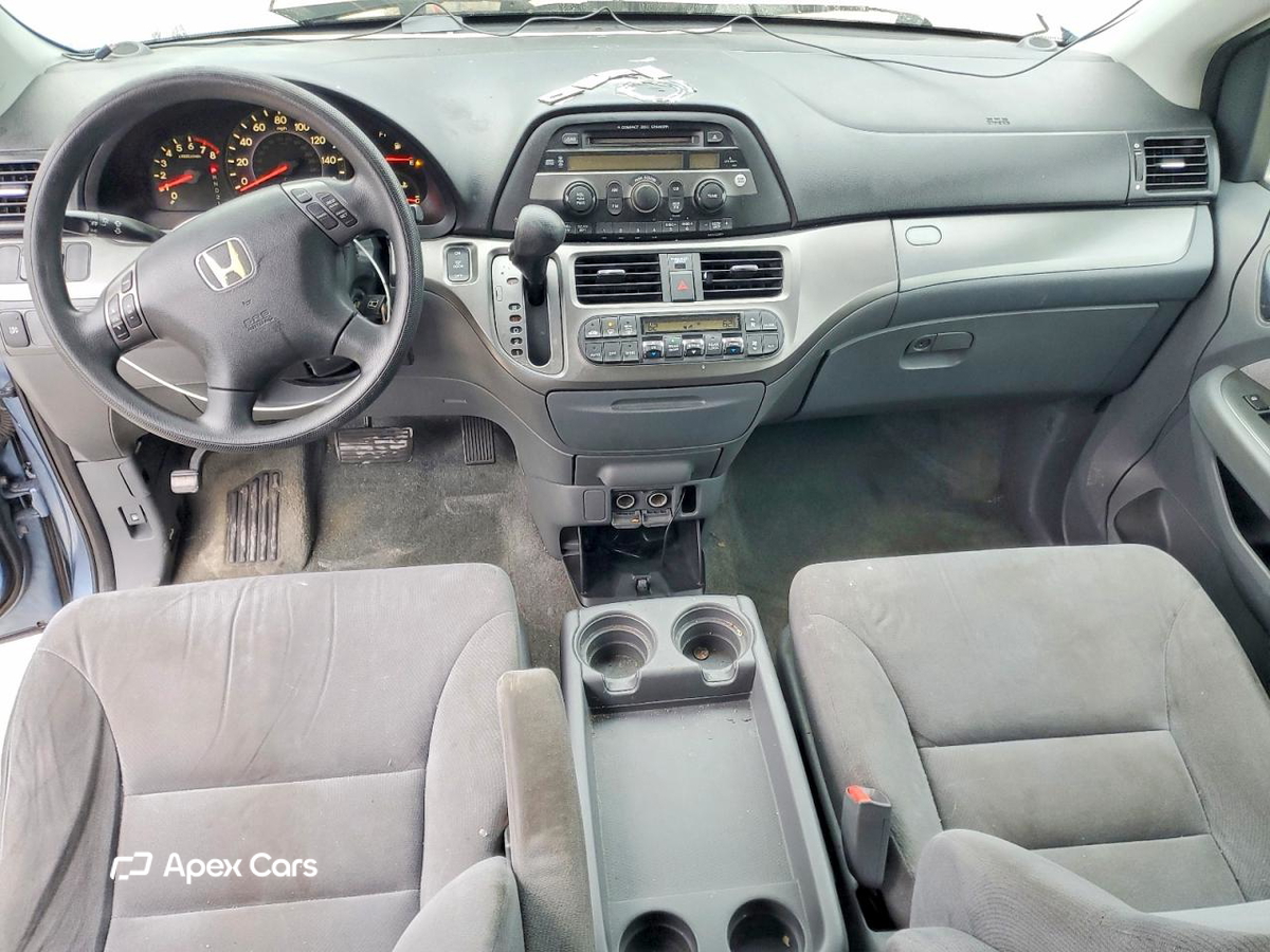 Honda Odyssey 2007