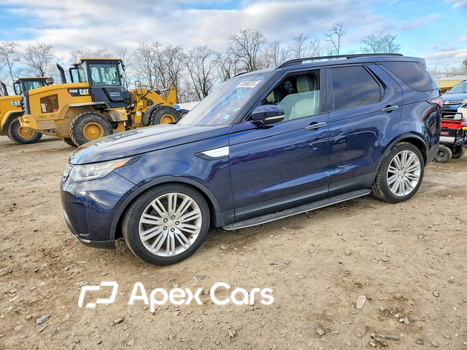 Land Rover Discovery 2018 - Image 1 of 13