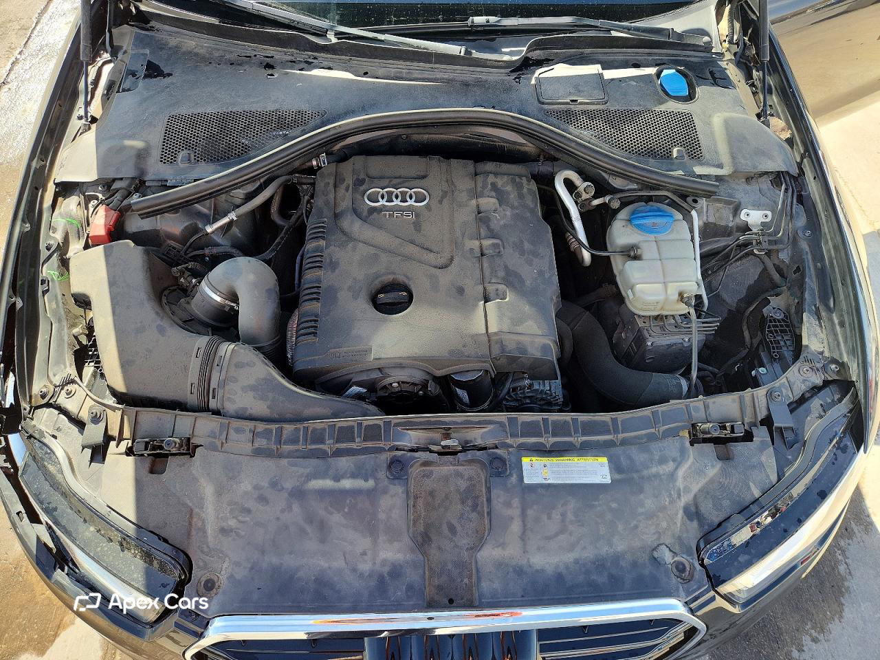 Audi A6 2013
