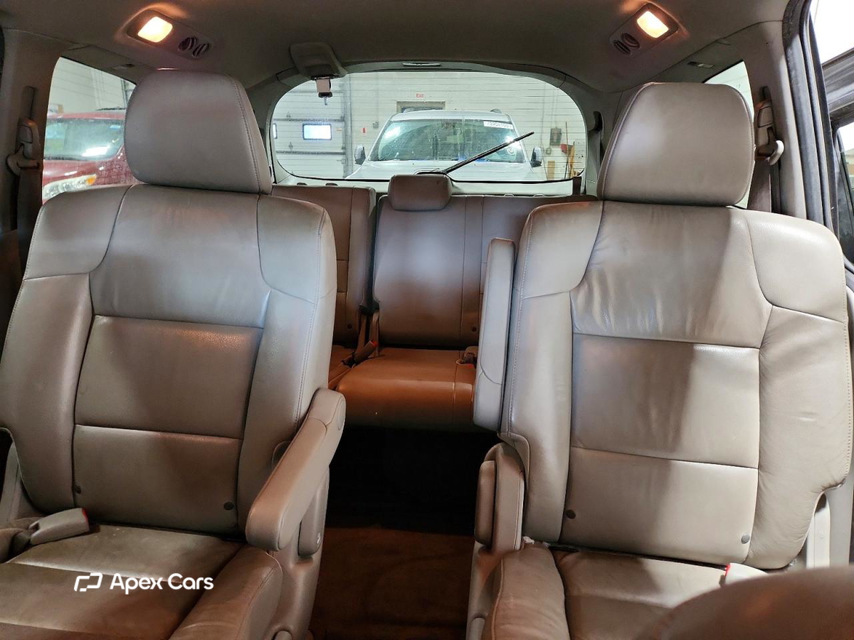 Honda Odyssey 2012