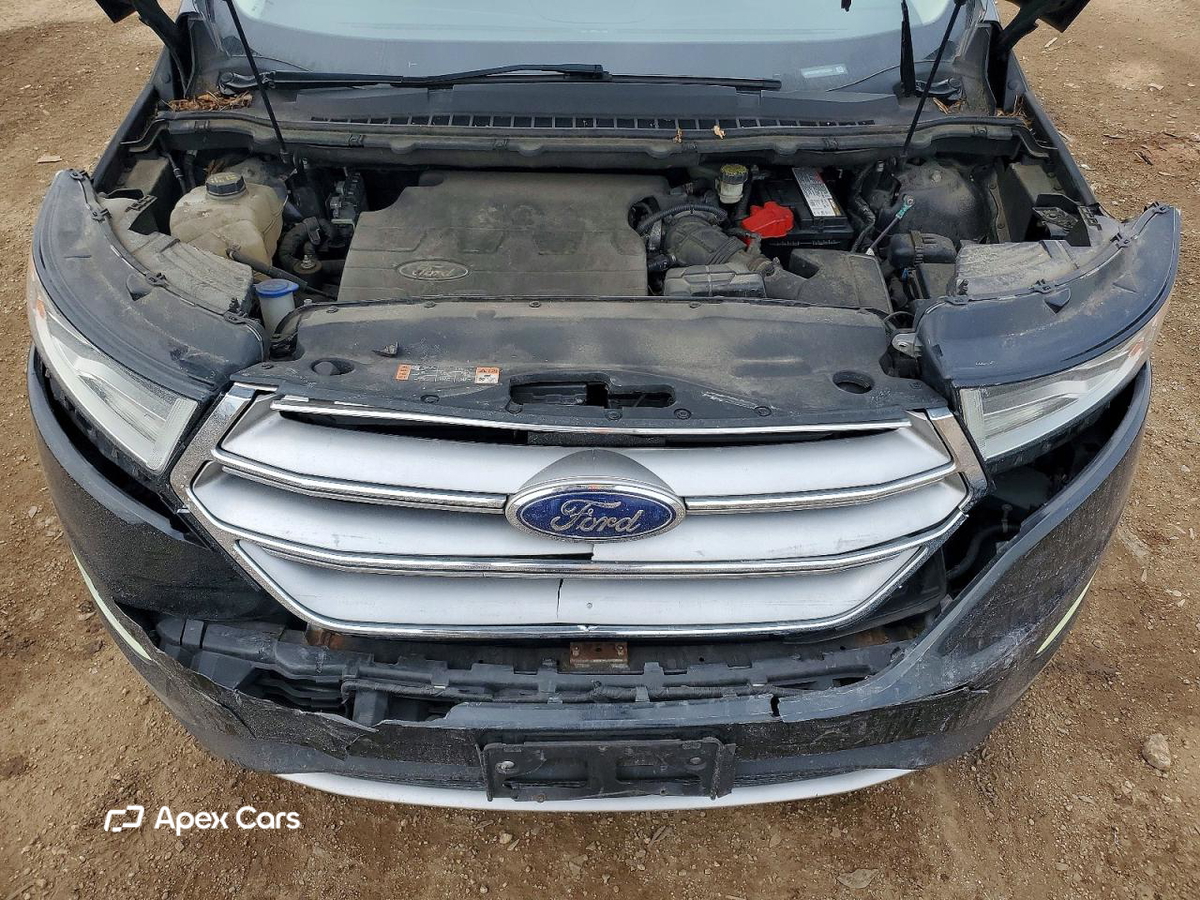 Ford Edge 2015