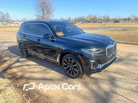 BMW X7 2022 - Image 1 of 10