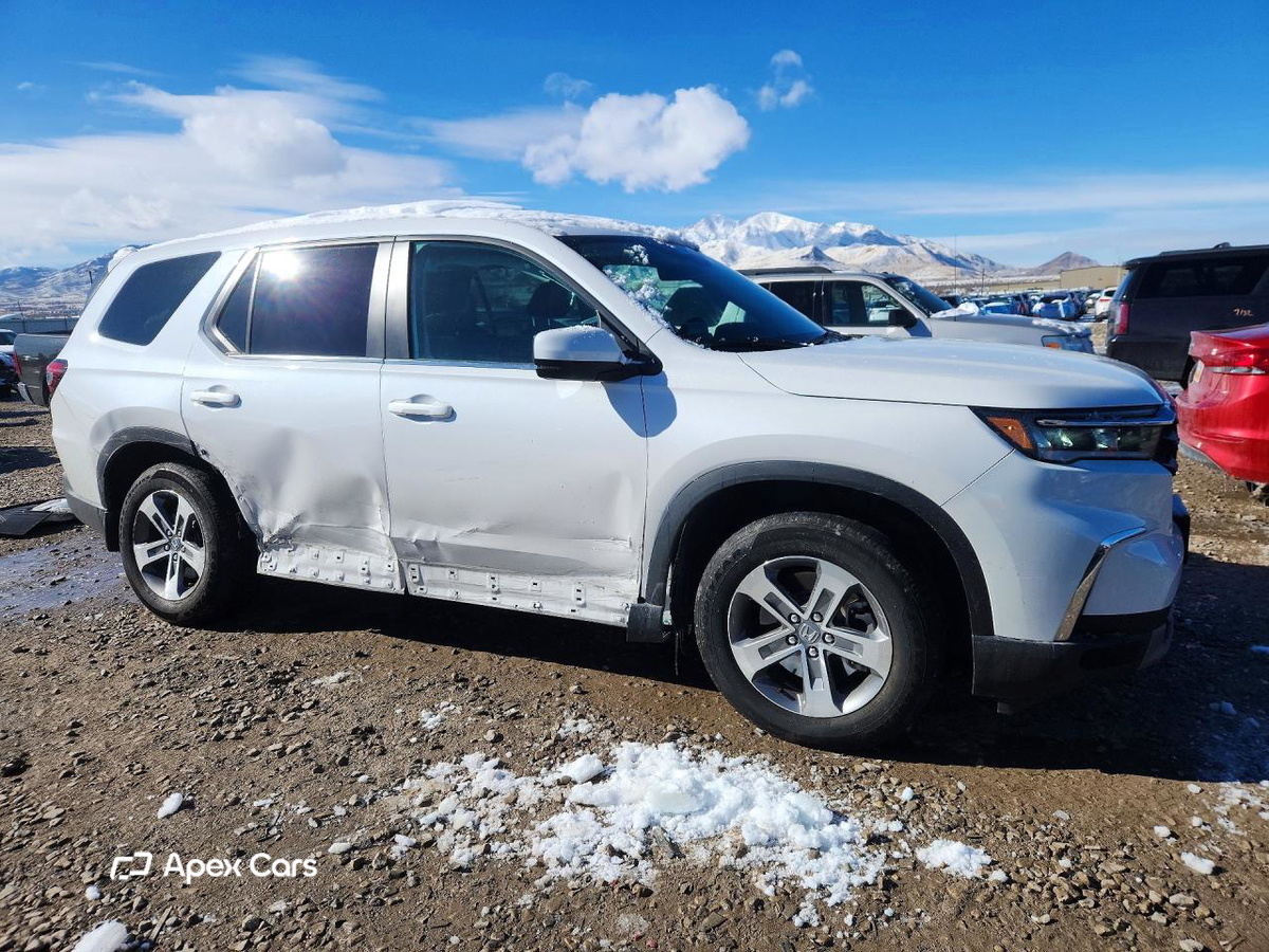 Honda Pilot 2023