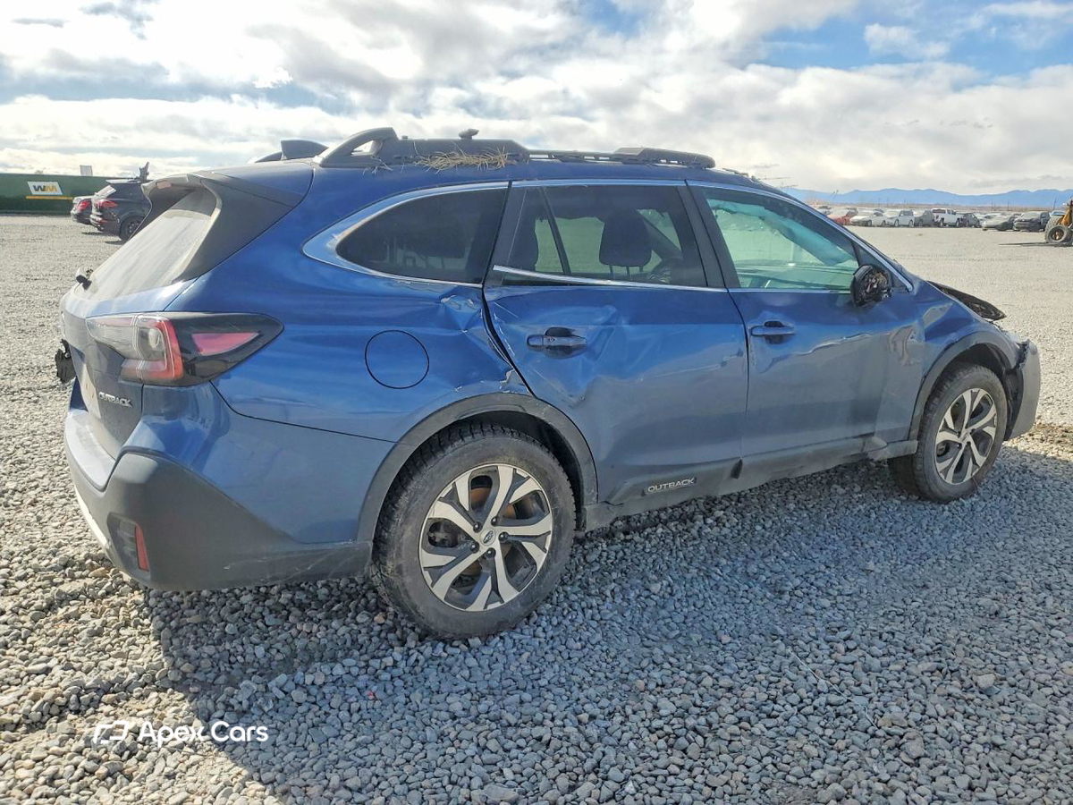 Subaru Outback 2022