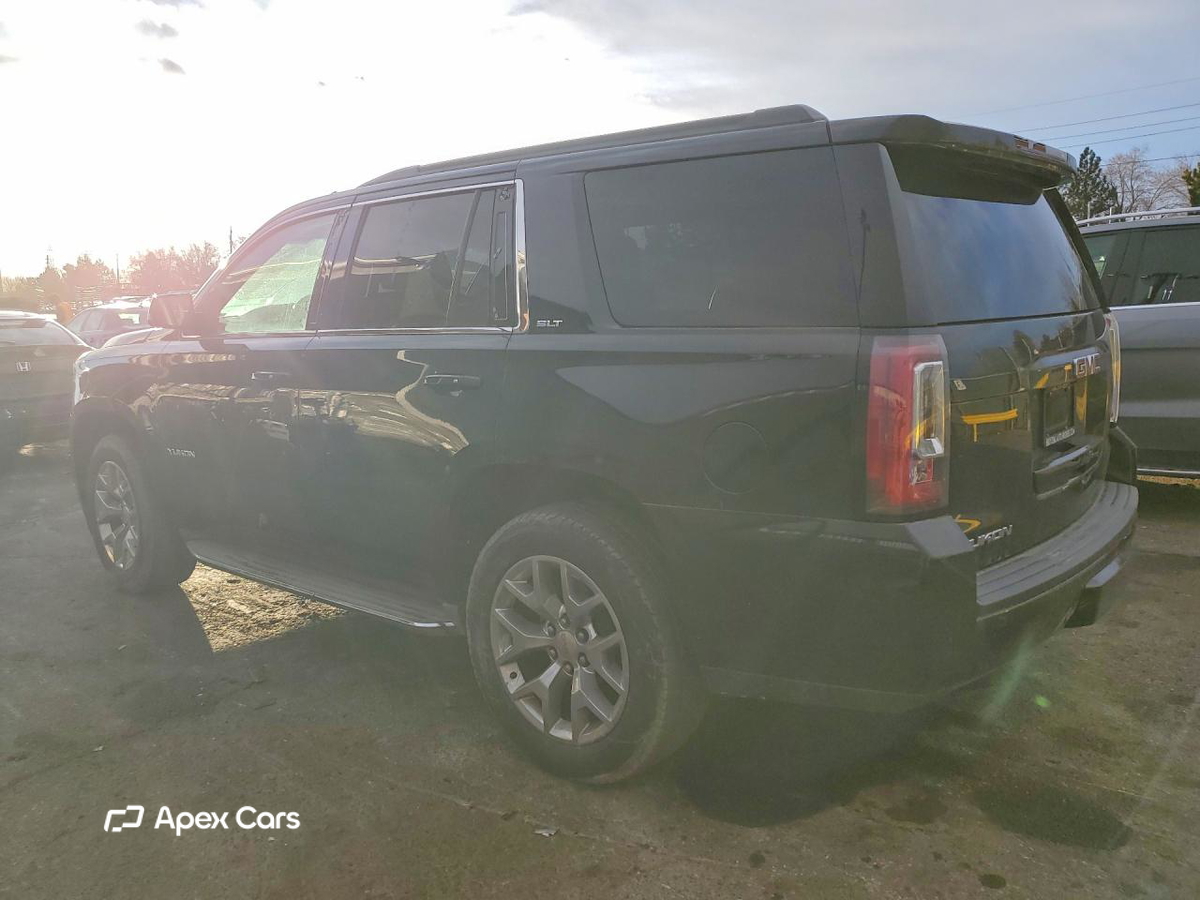 GMC Yukon 2015