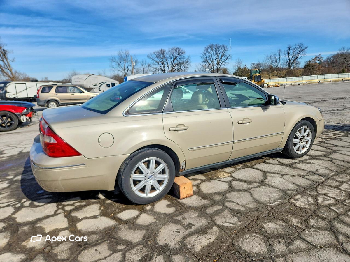 Ford Five Hundred 2005