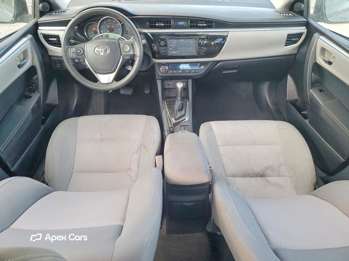 Toyota Corolla 2014