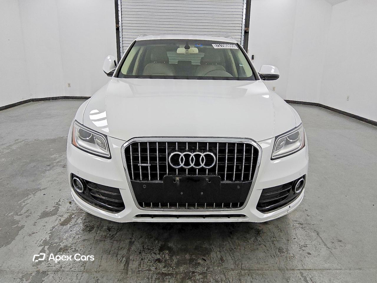 Audi Q5 2014