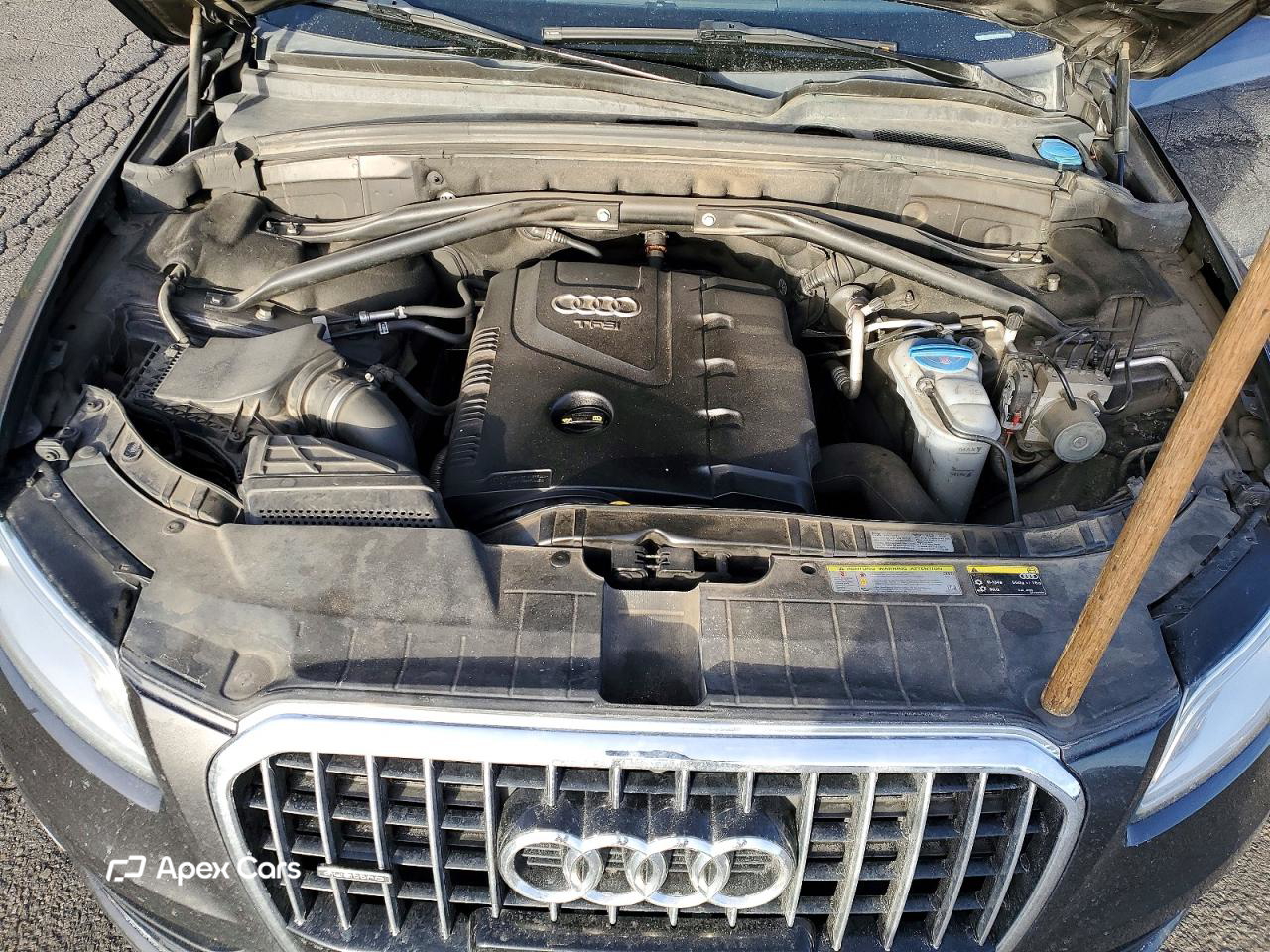 Audi Q5 2014