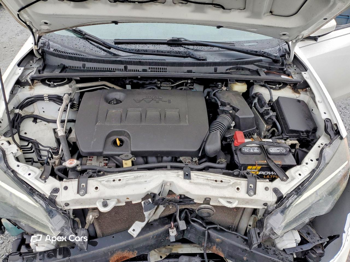 Toyota Corolla 2018