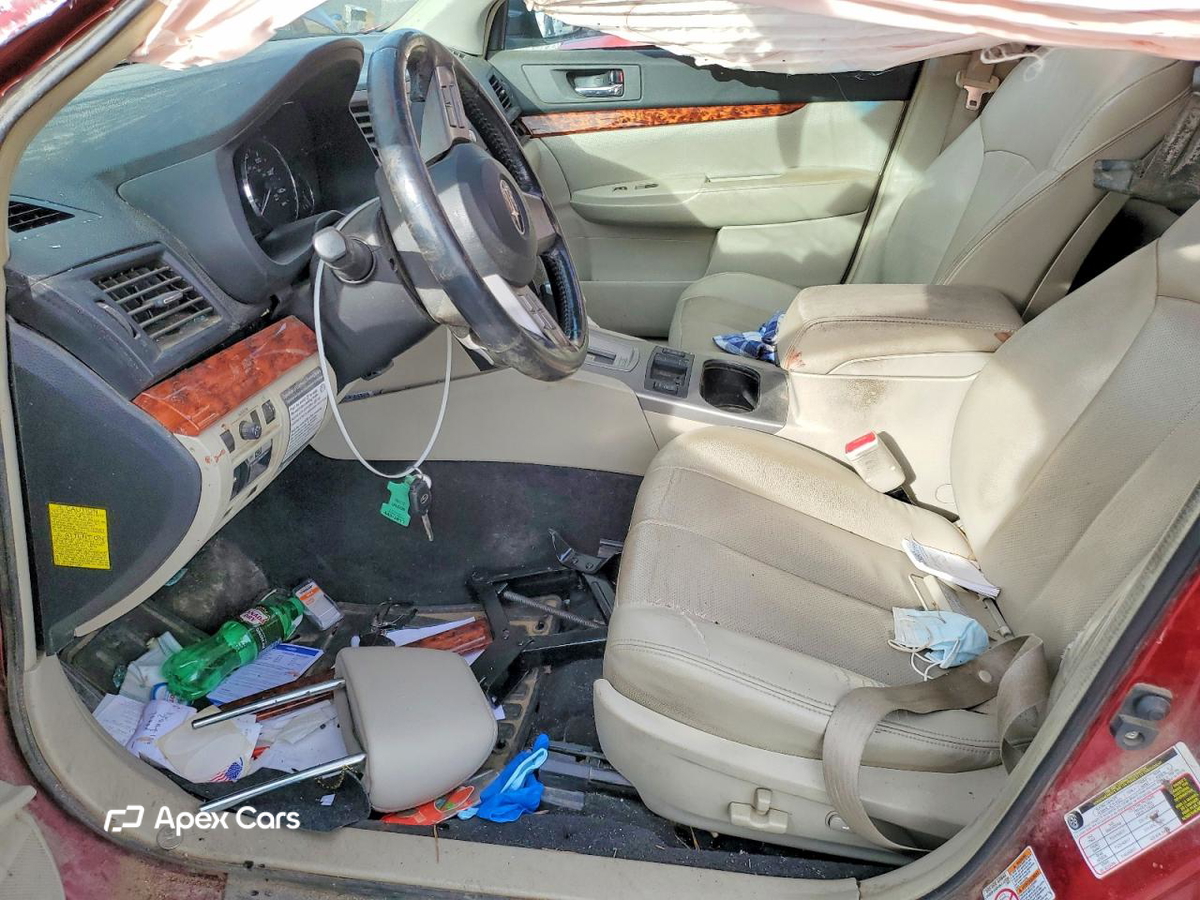 Subaru Outback 2011