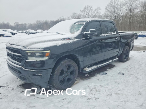 RAM 1500 2023 - Image 1 of 12