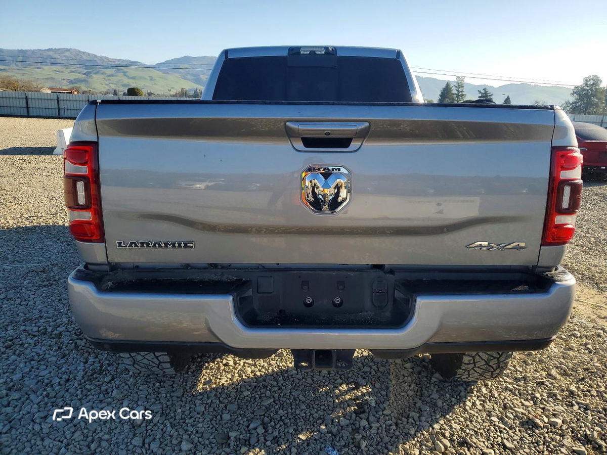 RAM 2500 2024