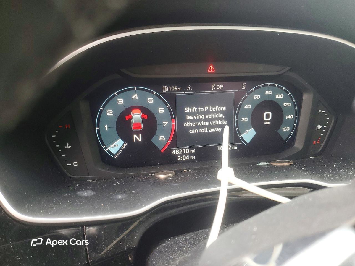 Audi Q3 2023