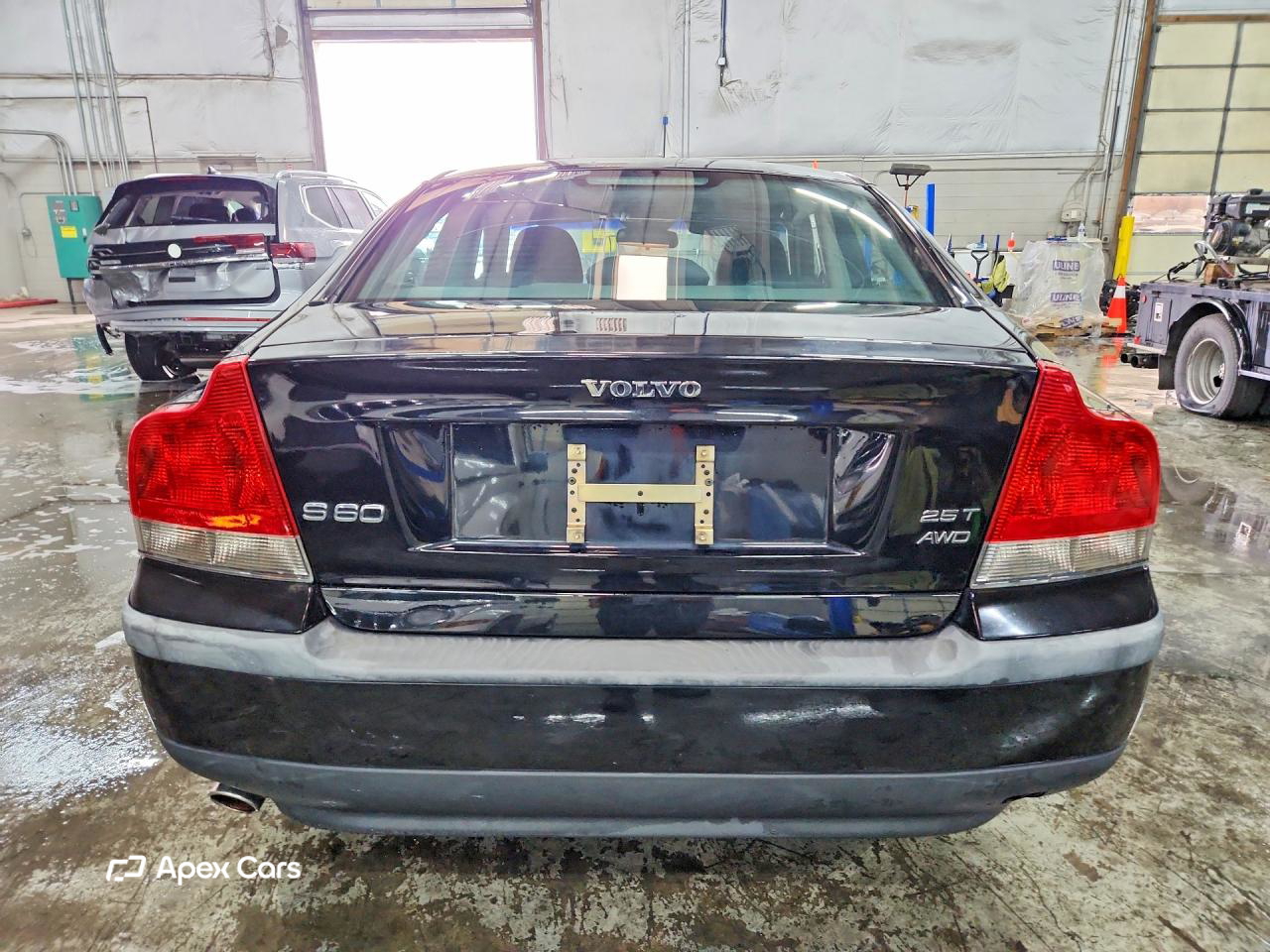 Volvo S60 2004