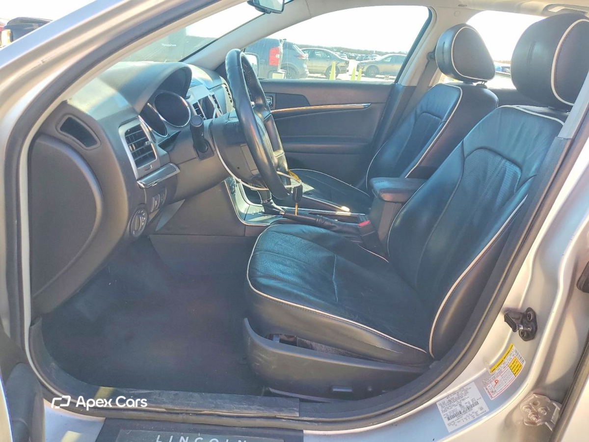 Lincoln MKZ 2011