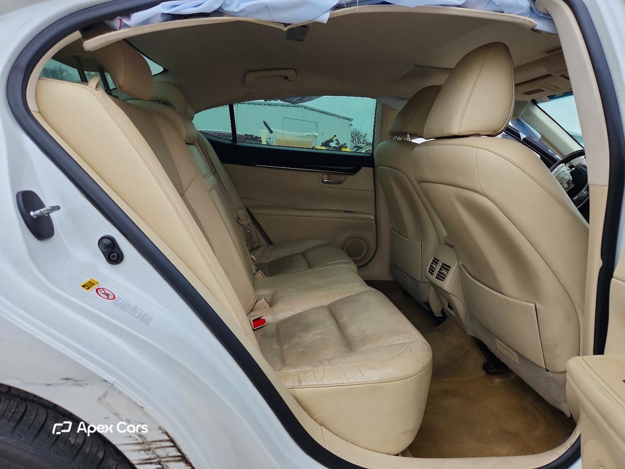 Lexus ES 2013