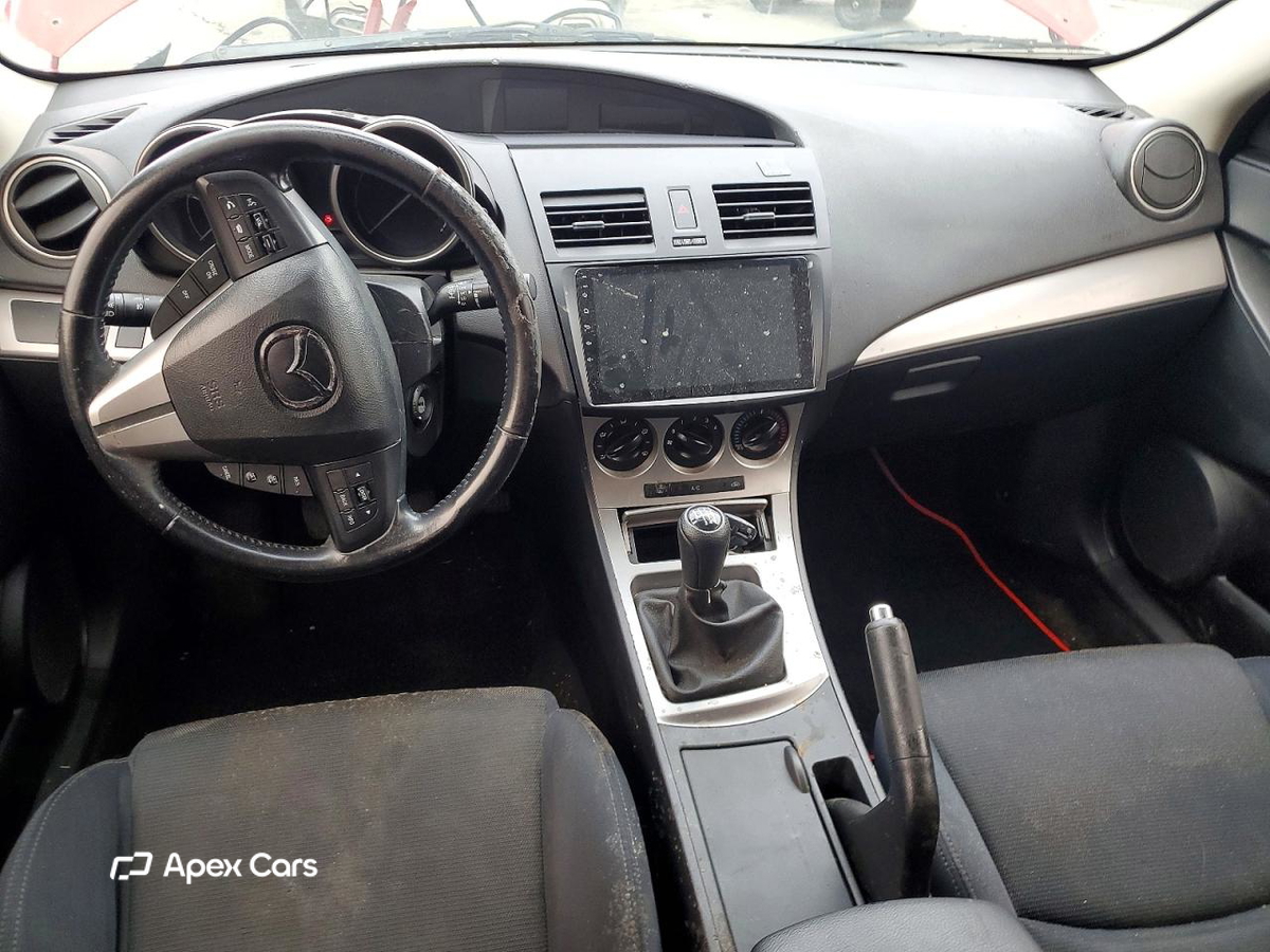 Mazda 3 2010