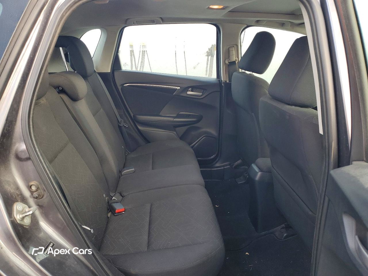 Honda Fit 2015