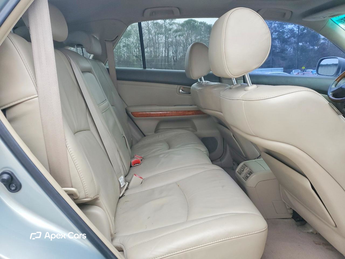 Lexus RX 2007