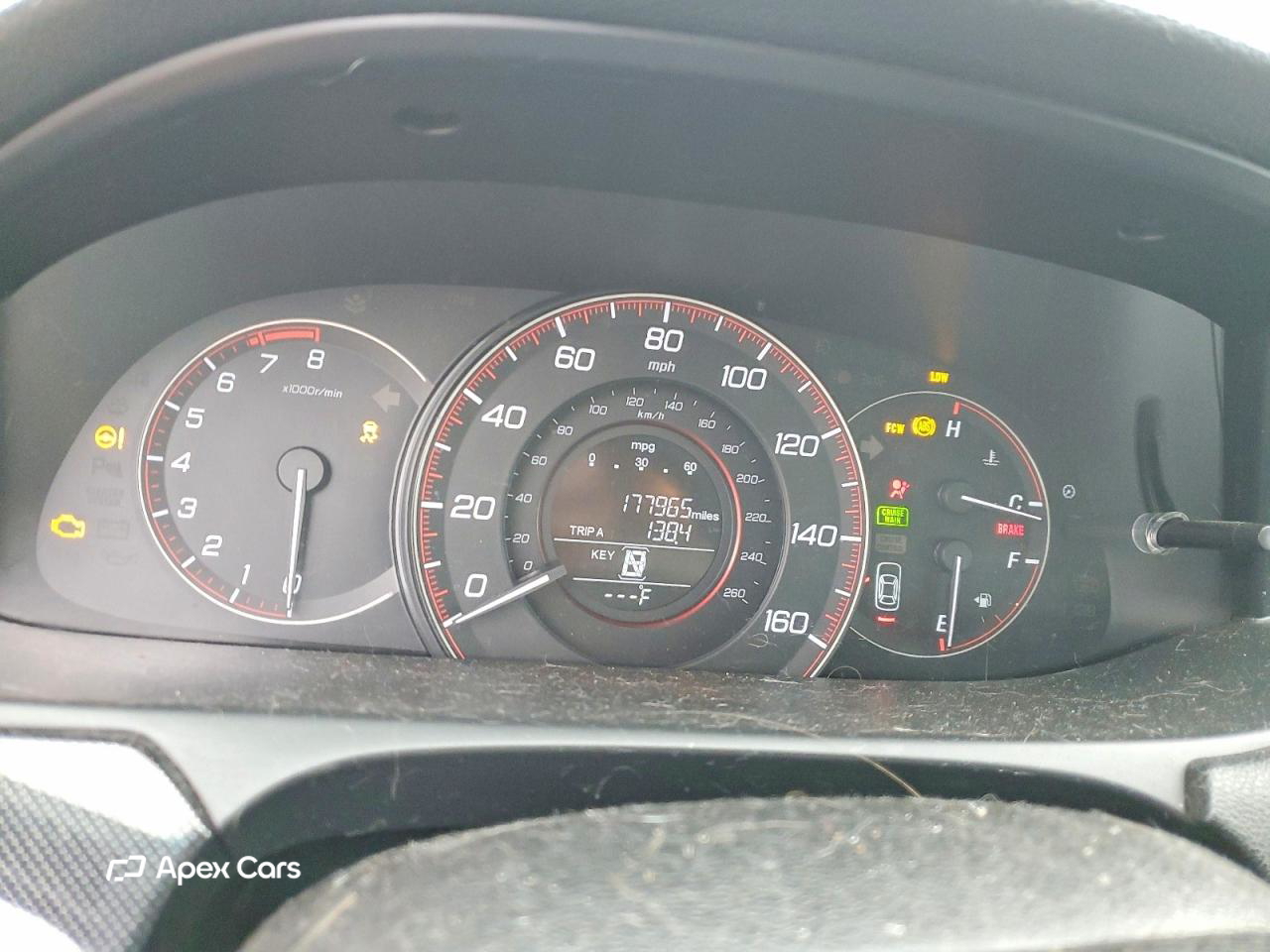 Honda Accord 2013
