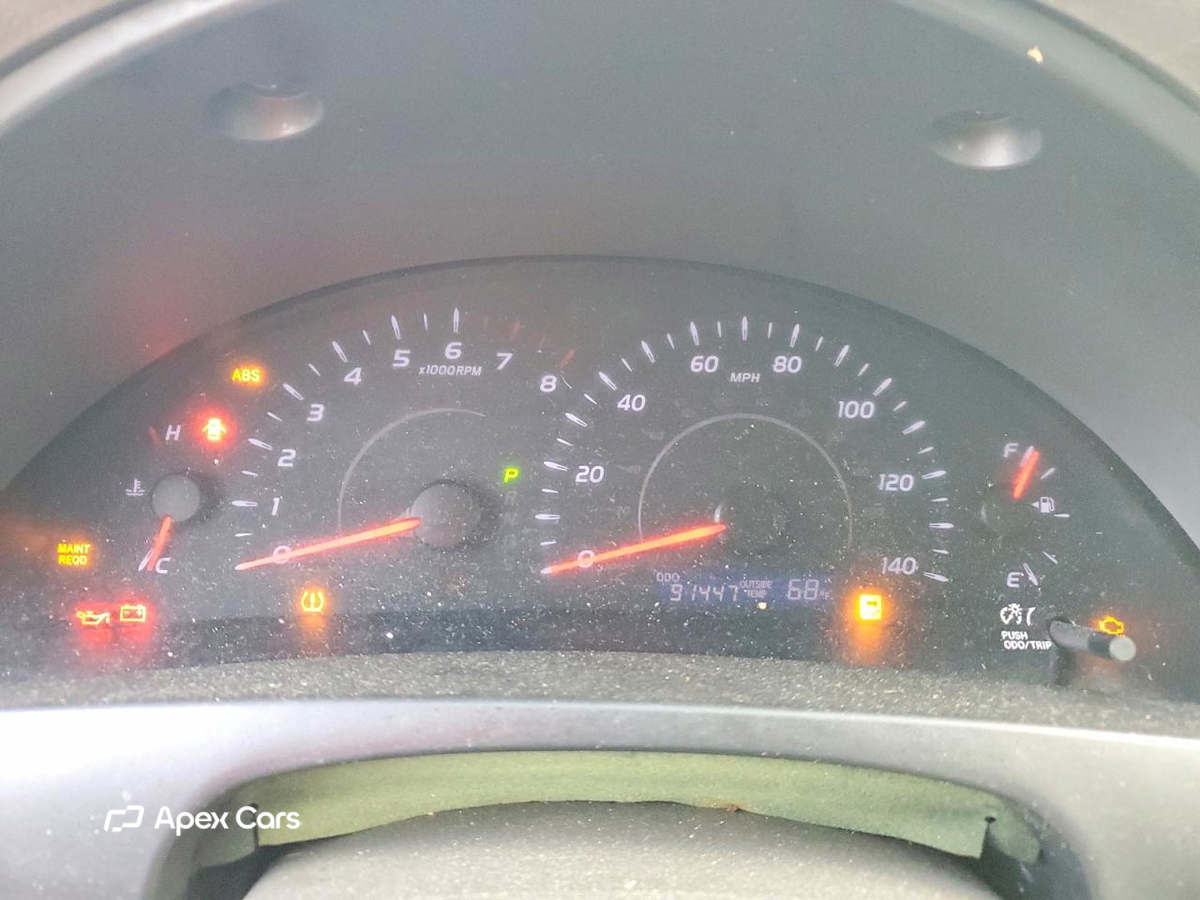 Toyota Camry 2011